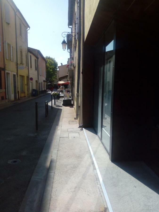 Le Dit Vin Secret Aigues-Mortes Exteriör bild